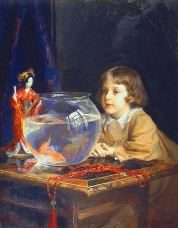 The Son of the Artist